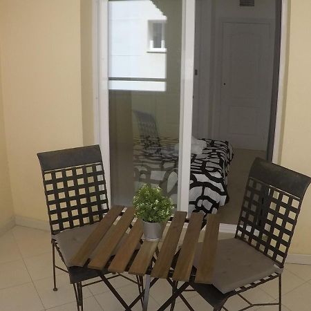 Bonita Y Moderna Habitacion A 300M De La Playa Lägenhet Benalmádena Exteriör bild