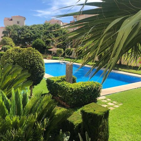 Bonita Y Moderna Habitacion A 300M De La Playa Lägenhet Benalmádena Exteriör bild