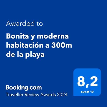 Bonita Y Moderna Habitacion A 300M De La Playa Lägenhet Benalmádena Exteriör bild