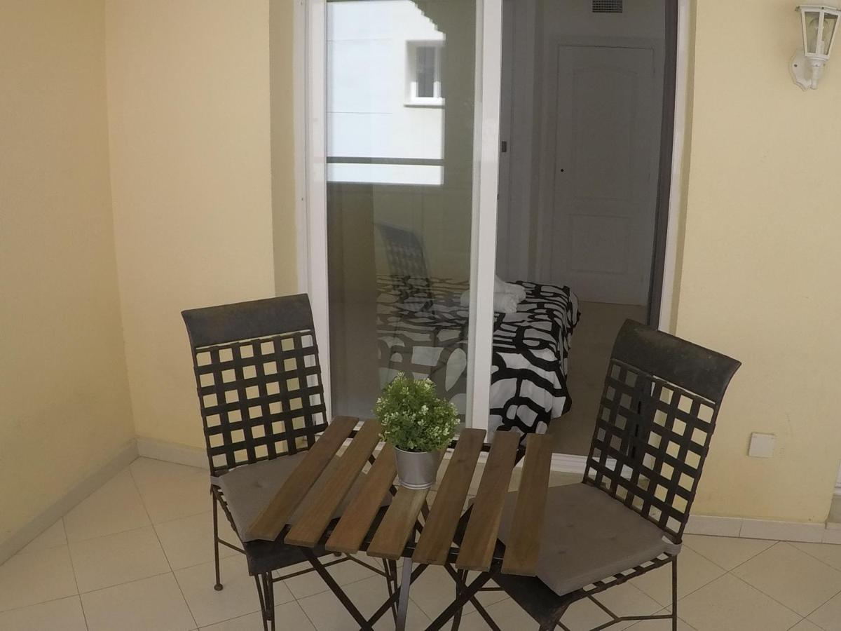 Bonita Y Moderna Habitacion A 300M De La Playa Lägenhet Benalmádena Exteriör bild
