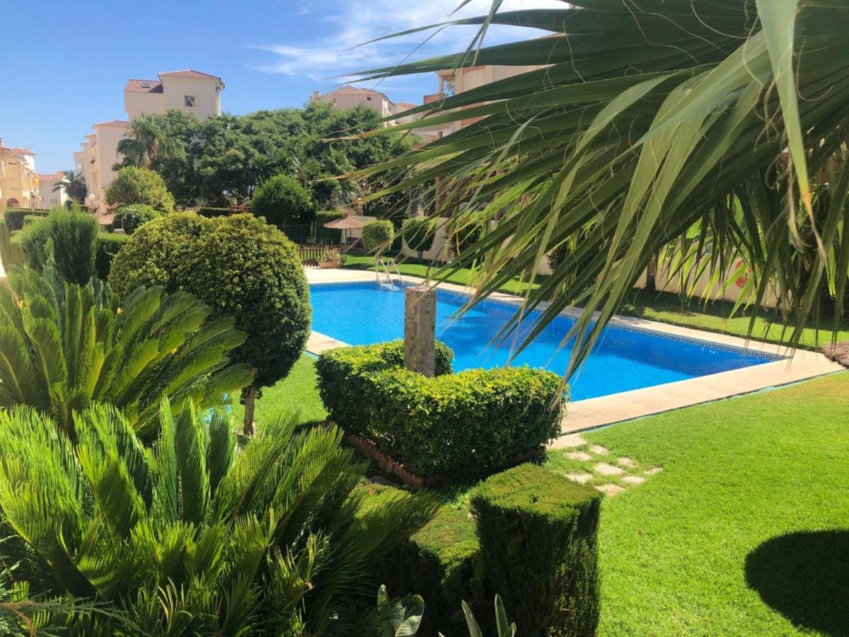 Bonita Y Moderna Habitacion A 300M De La Playa Lägenhet Benalmádena Exteriör bild